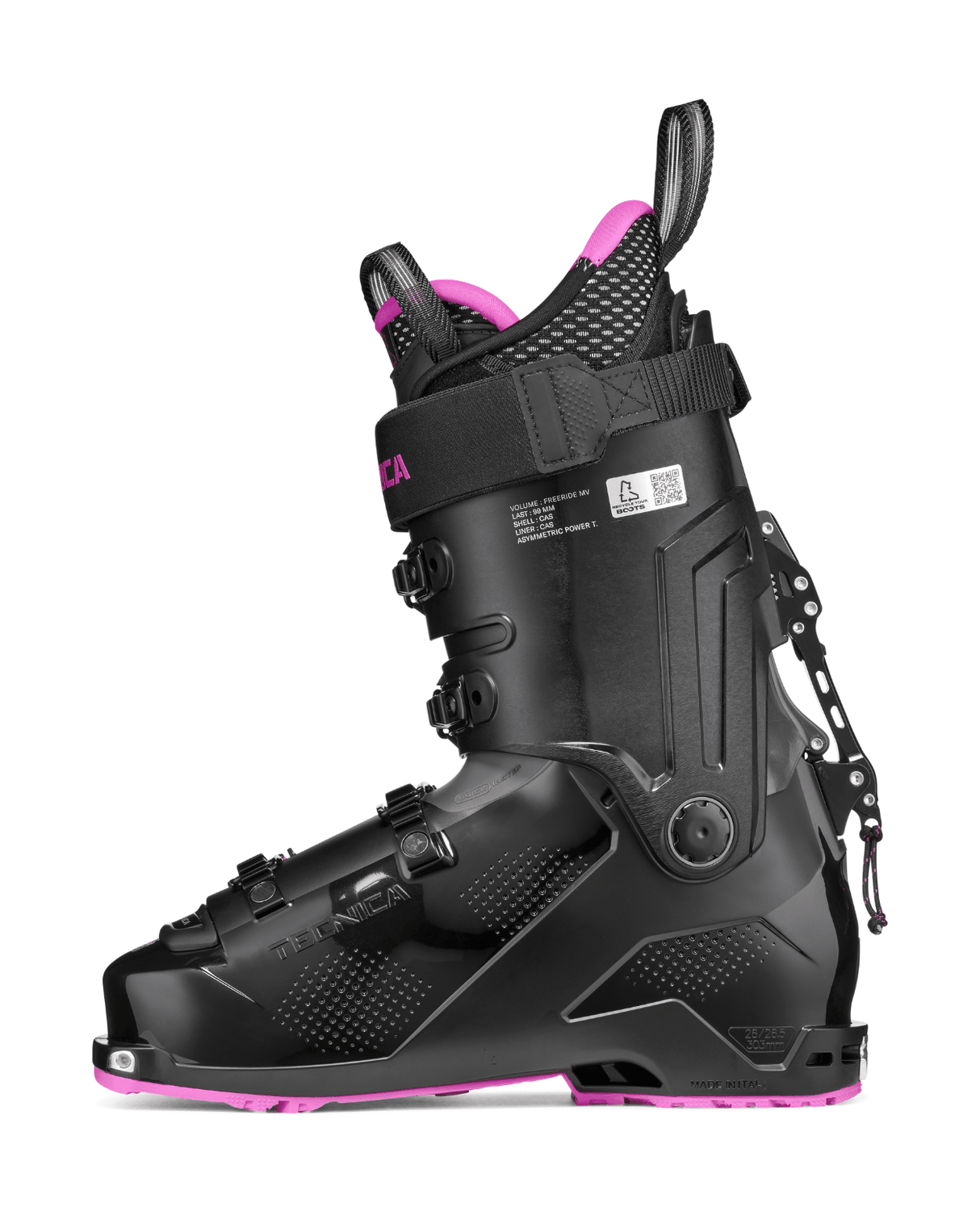 Tecnica Zero G Decoy Pro GW - Black - Toppturspjäxor - Alpingaraget