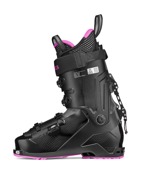 Tecnica Zero G Decoy Pro GW - Black - Toppturspjäxor - Alpingaraget