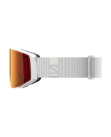 Salomon Sentry Prime Sigma - White/ - Goggles - Alpingaraget