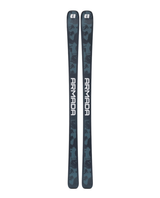 Armada ANTIMATTER 82 26/27 - Flerfärgad allmountainskida framifrån mot vit bakgrund