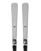 Salomon S/Max N°10 + M10 GW 26/27 - Silver pistskidor för dam