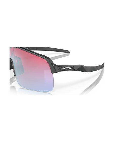 Oakley Sutro Lite - Matte Carbon / Prizm Snow Sapphire - Solglasögon - Alpingaraget