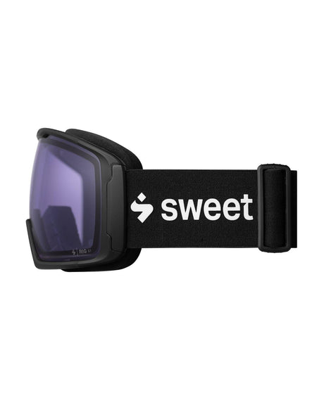 Sweet Protection Clockwork RIG Reflect - RIG Quartz/Matte Black /Black - Skidglasögon