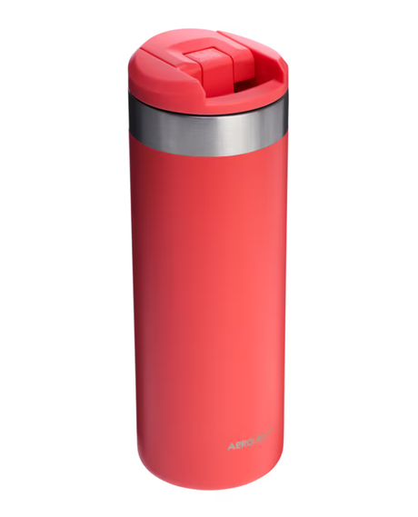 Stanley The AeroLight Transit Mug 0.47 L - Hot Coral - Övrigt - Alpingaraget