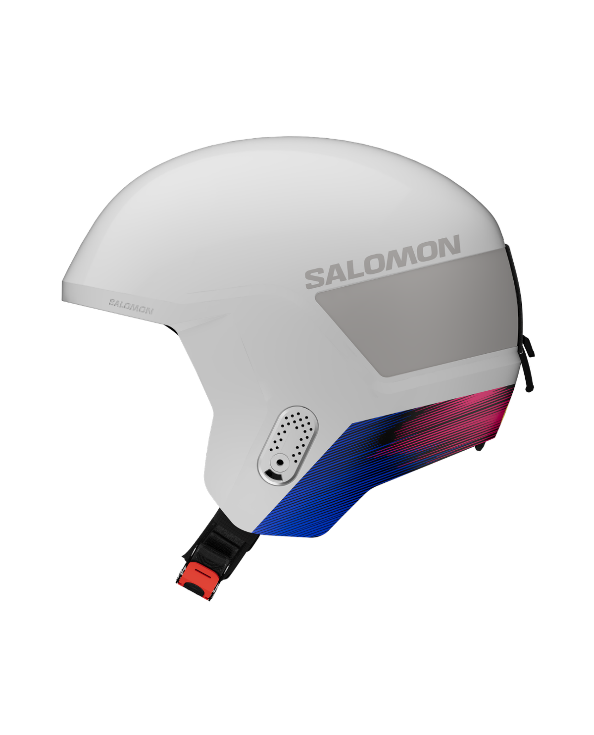 Salomon Equipe Pro FIS MIPS - Vit/Blå skidhjälm