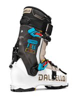 Dalbello Cabrio LV FREE PRO 26/27 alpinskidpjäxa i profil