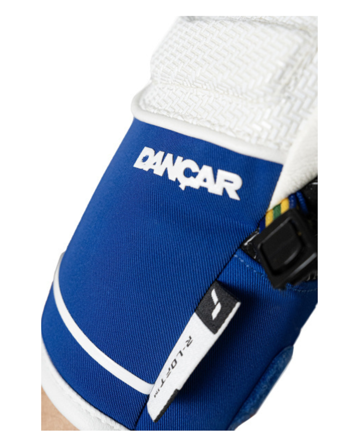 Reusch Worldcup Warrior GS Junior - Lucas Braathen - Flerfärgad - Alpingaraget