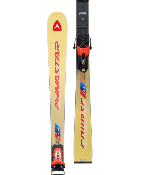 Dynastar Speed Master SL Gold R22 + SPX15 - Pistskidor - Alpingaraget