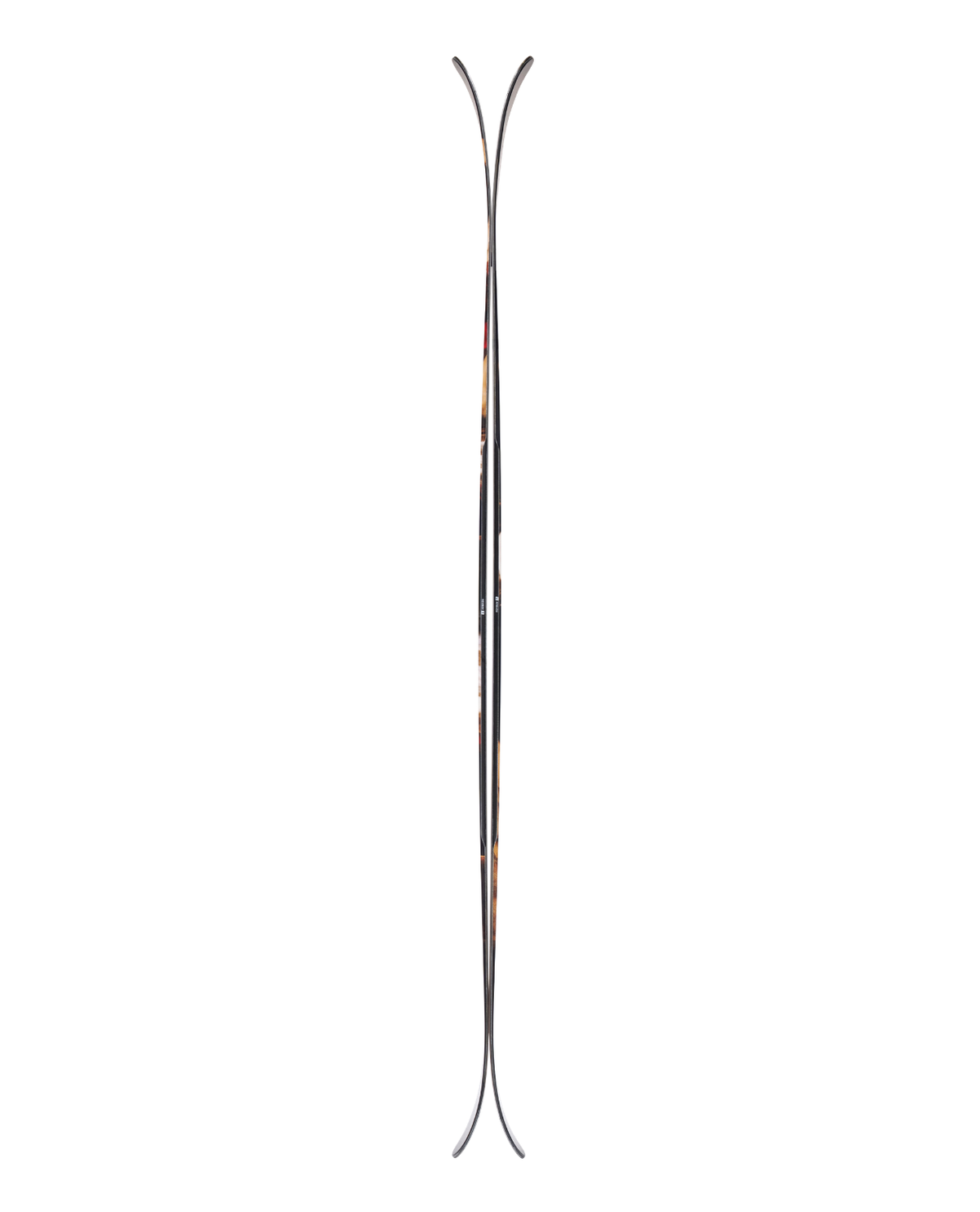 Armada EDOLLO 91 26/27 - Profilvy av parkskida med rocker