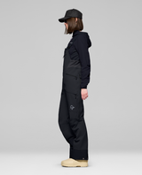 Norrøna Møre flex1 Bibs Women - Caviar Black - Alpingaraget