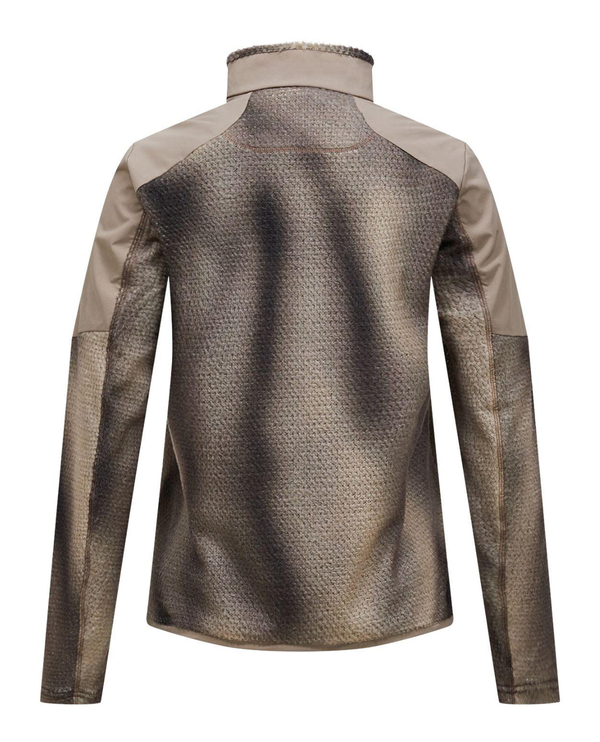 Peak Performance AOP Freelight Alpha Half Zip dam - 342 Ray