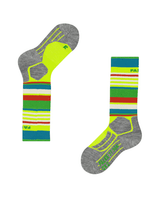 FALKE SK2 Intermediate Kids Skiing Knee - high socks - Lightning - Strumpor - Alpingaraget