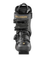 Salomon S/Pro Supra S BOA 95 Dam - Svart alpinpjäxa med BOA-system