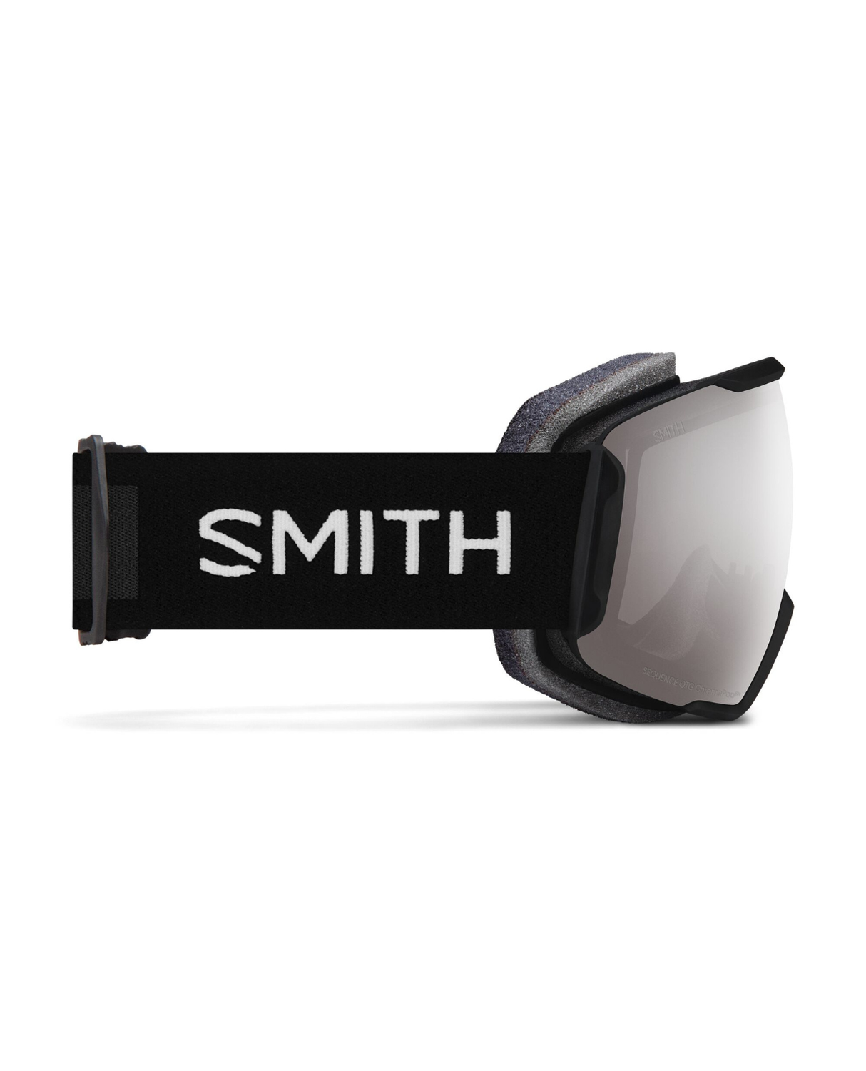Smith Unisex Sequence OTG - 5T Black - Alpingaraget