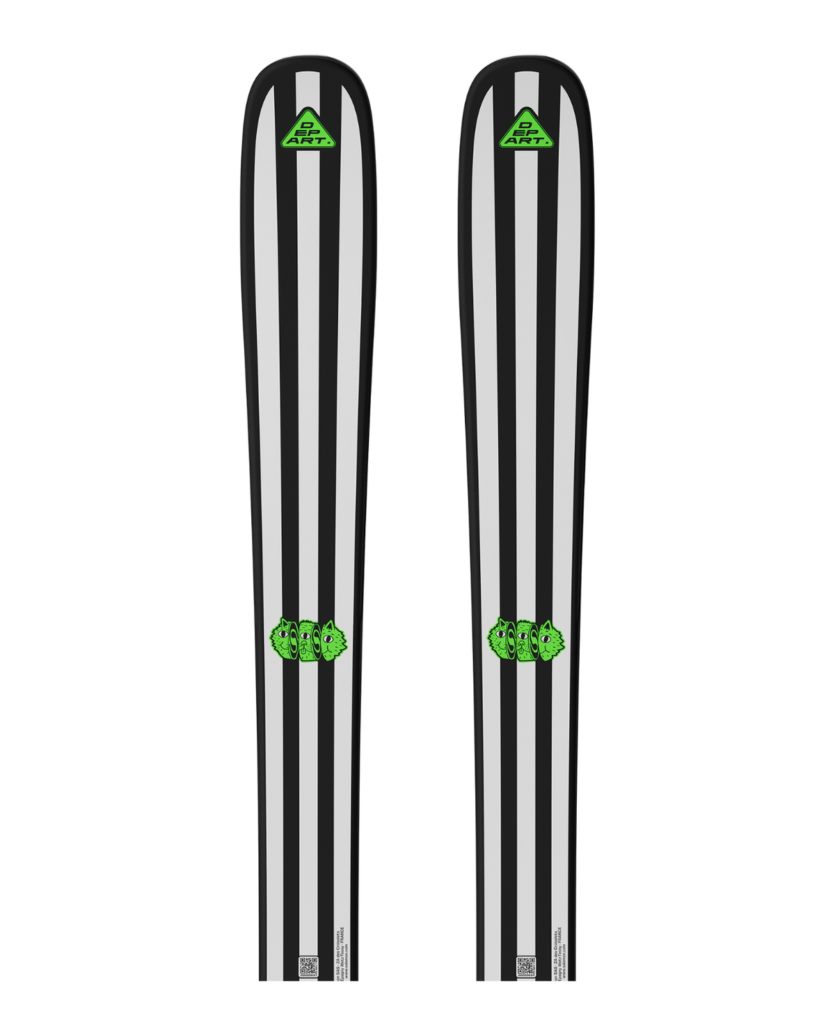 Salomon départ. TEN 26/27 - Juniorskidor - Alpingaraget