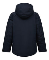 Peak Performance 40Y Frost Reversible Shell Down Jacket Men - Svart - Baksida