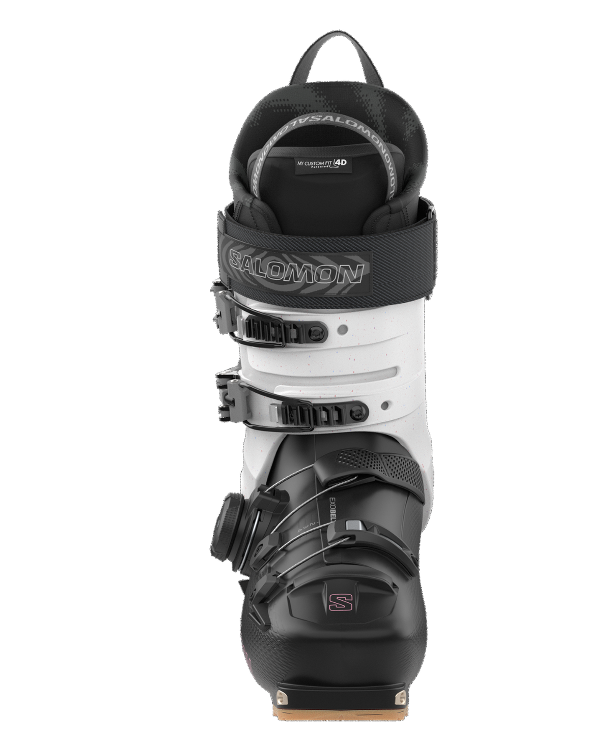 Salomon Shift Alpha BOA 95 dam - Svart alpinpjäxa