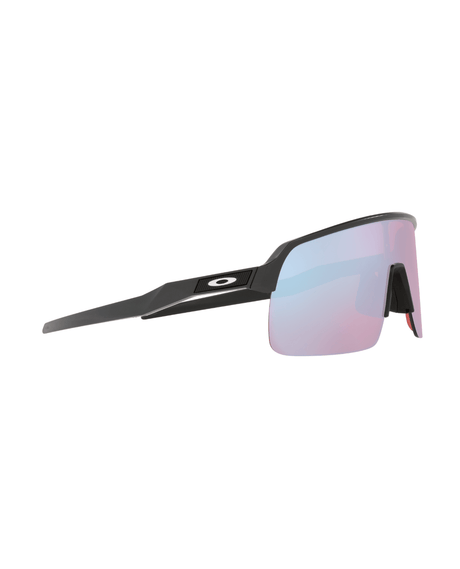 Oakley Sutro Lite - Matte Carbon / Prizm Snow Sapphire - Solglasögon - Alpingaraget