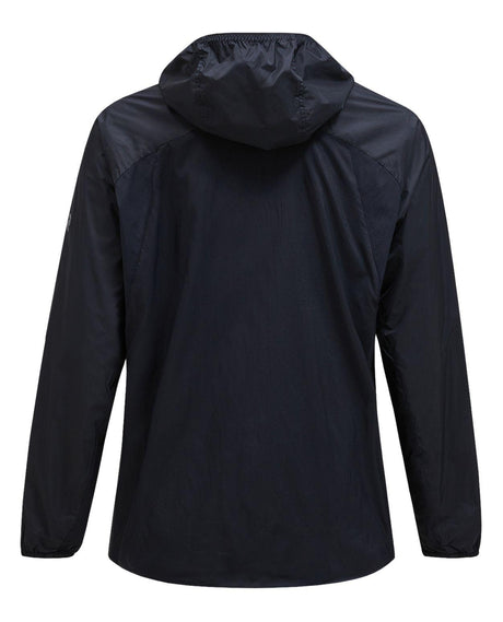 Peak Performance Freelight Alpha Jacket Men - Svart skidjacka sedvanlig bakifrån