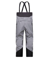 Peak Performance WeiTien Ridge Ace Ski Bib Pants Men - Motion Grey/Lt Grey bakifrån