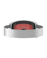 Salomon Sentry Prime Sigma - White/ - Goggles - Alpingaraget