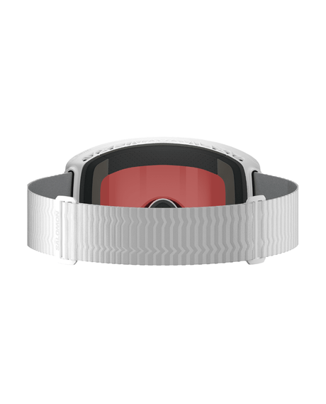 Salomon Sentry Prime Sigma - White/ - Goggles - Alpingaraget