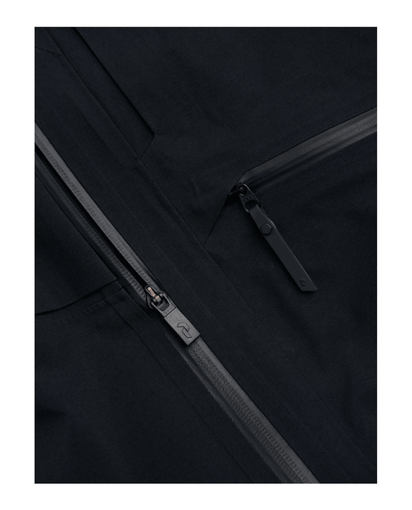 Peak Performance Men Alpine Gore - Tex 3L Pant - Black - Skidbyxor - Alpingaraget