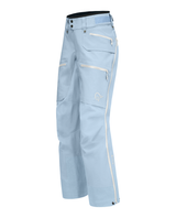 Norrøna Lofoten Gore-Tex Pro Pants Women - Cashmere Blue - Skidbyxor - Alpingaraget
