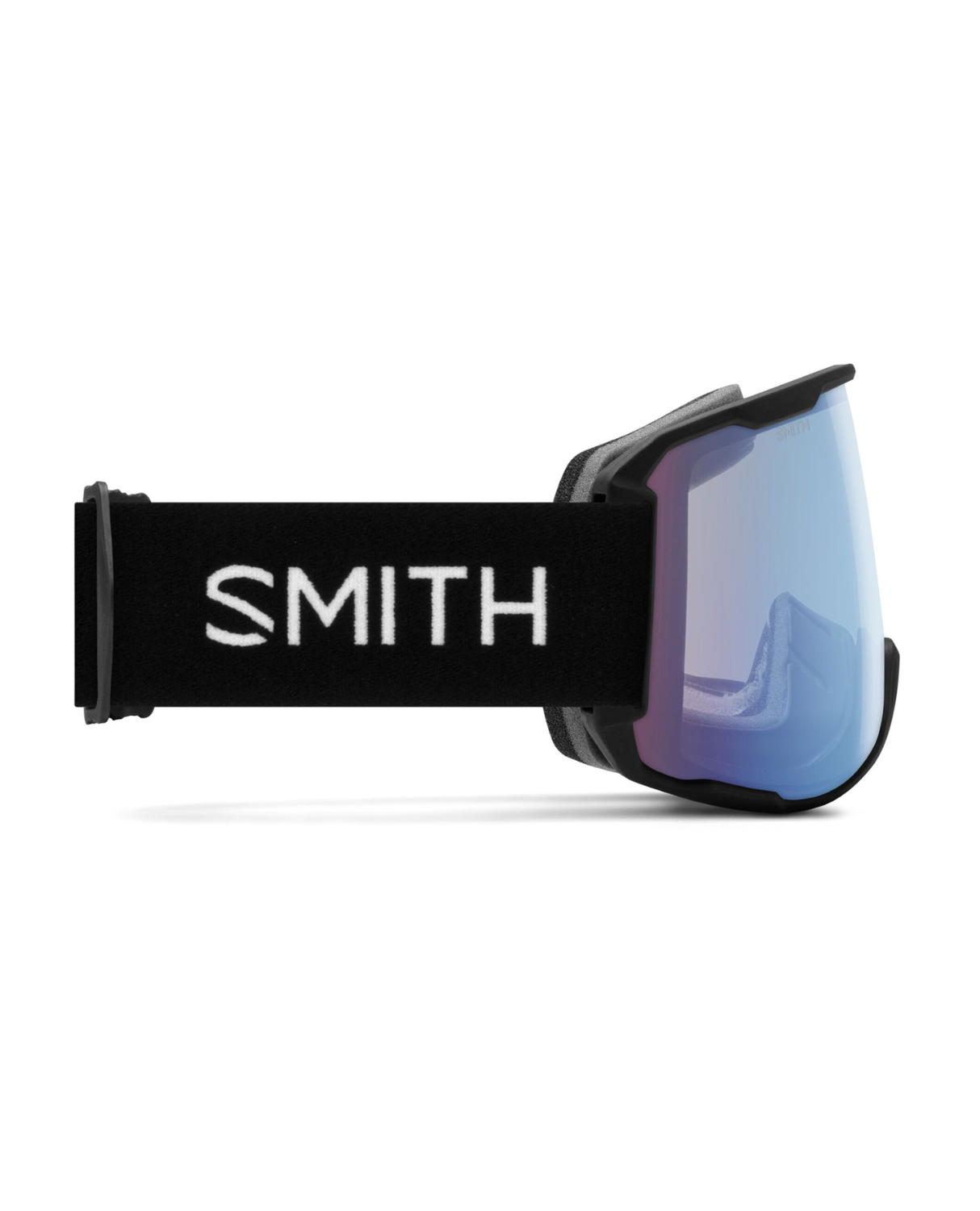 Smith Unisex Preview - TR Black - Alpingaraget