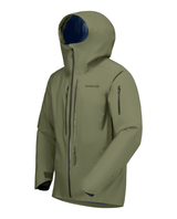 Norrøna Lofoten Gore-Tex Pro Jacket Men i färg Deep Lichen Green för herr