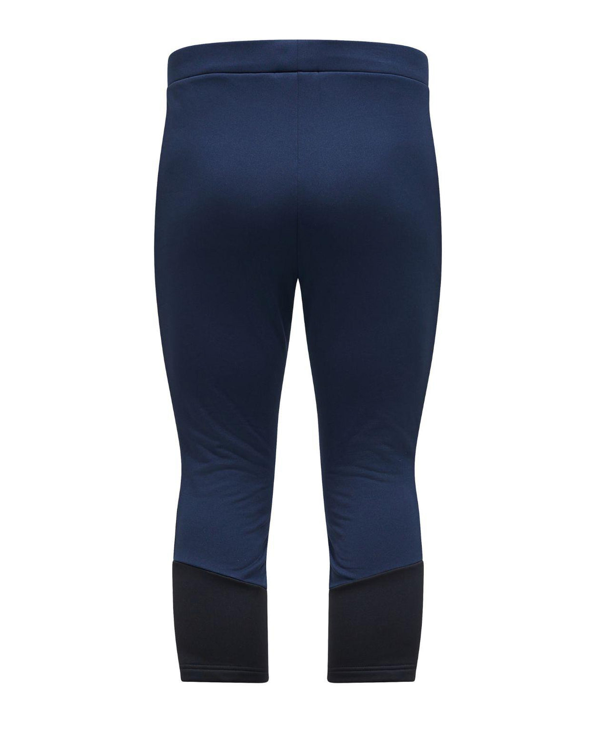 Peak Performance Rider Essentials Pants Men - Blue Shadow/Black, bakifrån.