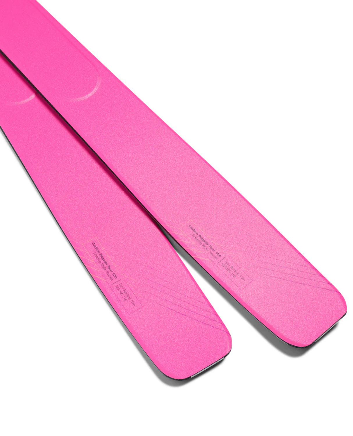 DPS Pagoda Tour CFL 100 25/26 - Rosa - Alpingaraget