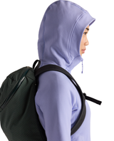 Arc'teryx Kyanite Hoody Women - Kasumi Lila - Alpingaraget