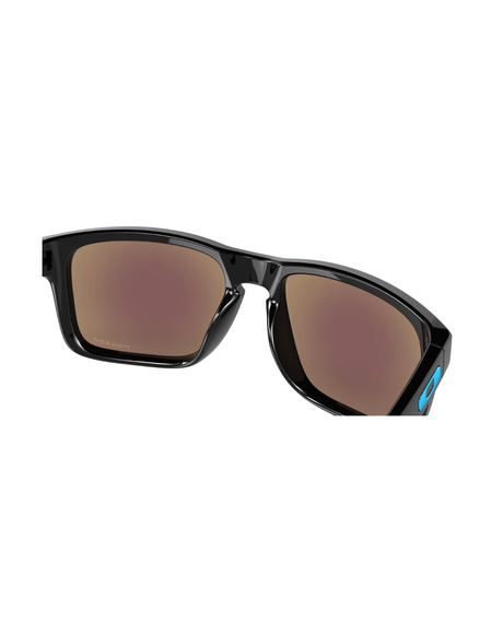 Oakley Holbrook - Polished Black / Prizm Sapphire - Solglasögon - Alpingaraget