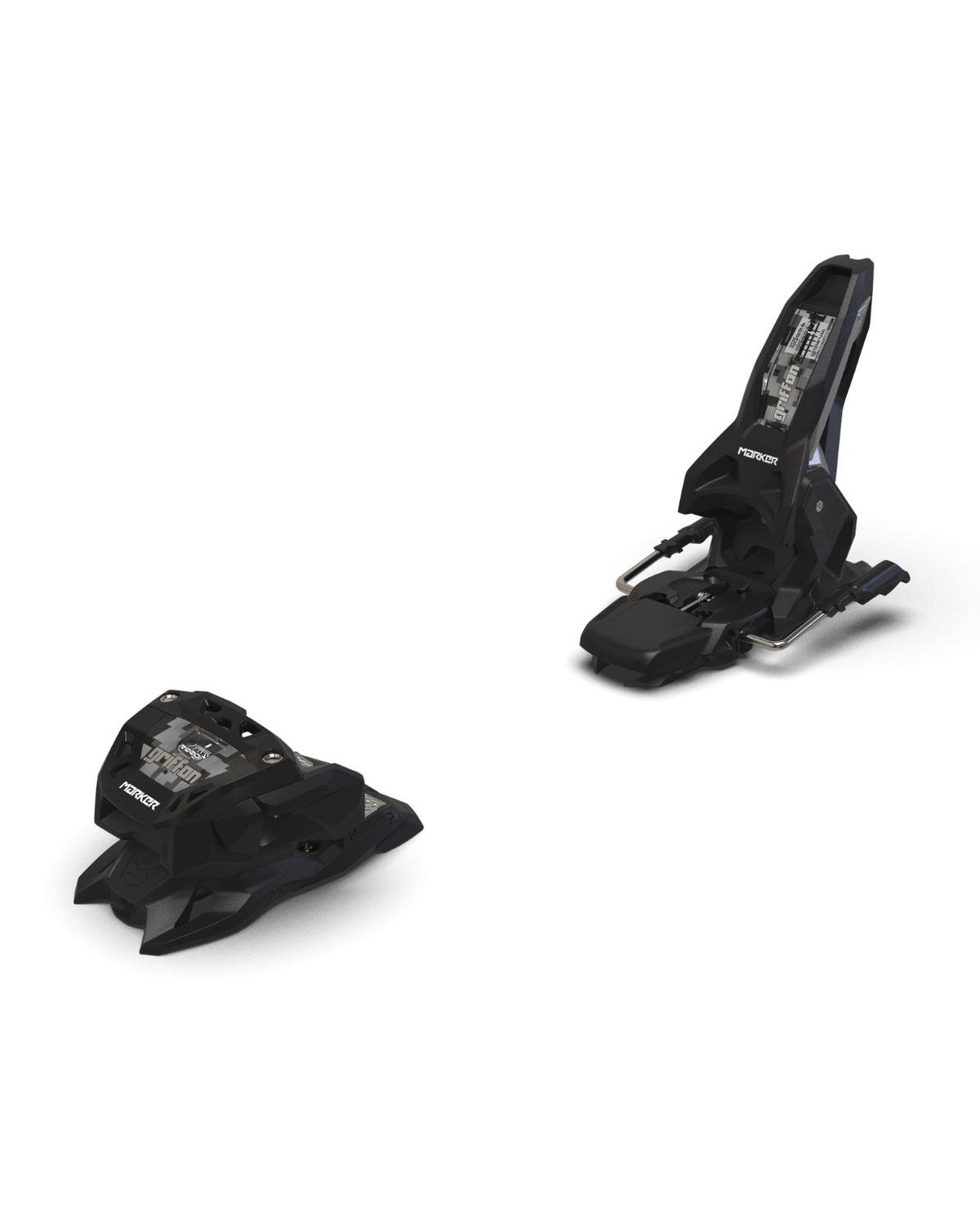 Marker Griffon 13 MN Black - Svart alpinbindning