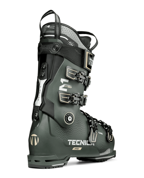 Tecnica Mach1 HV 120 TD - Alpinpjäxa för herr - Alpingaraget