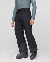 Mammut Haldigrat Gore-Tex HS Thermo Pants Men - Svart skidbyxa