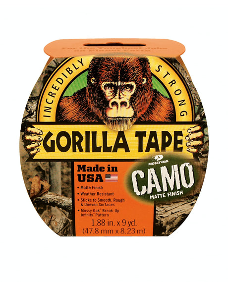 Gorilla Tape Camo 