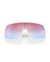 Oakley Sutro - Polished White / Prizm Snow Sapphire Iridium - Alpingaraget