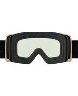 Scott Goggle Neo LS i färg Mojave Beige med AMP LS Cinnamon Chrome-lins, skulpterade skidglasögon för utförsåkning.
