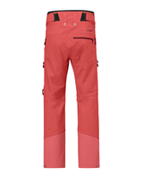 Norrøna Lofoten flex1 Pants Men - Baked Apple - Skidbyxor herrar