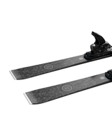 Salomon S/Max N°14 + Mi12 GW 26/27 pistskidor i svart design för damer med förmonterad bindning.
