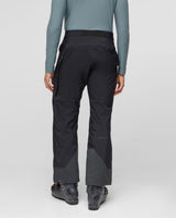 Mammut Haldigrat Gore-Tex HS Thermo Pants Men - Svart - Bakifrån