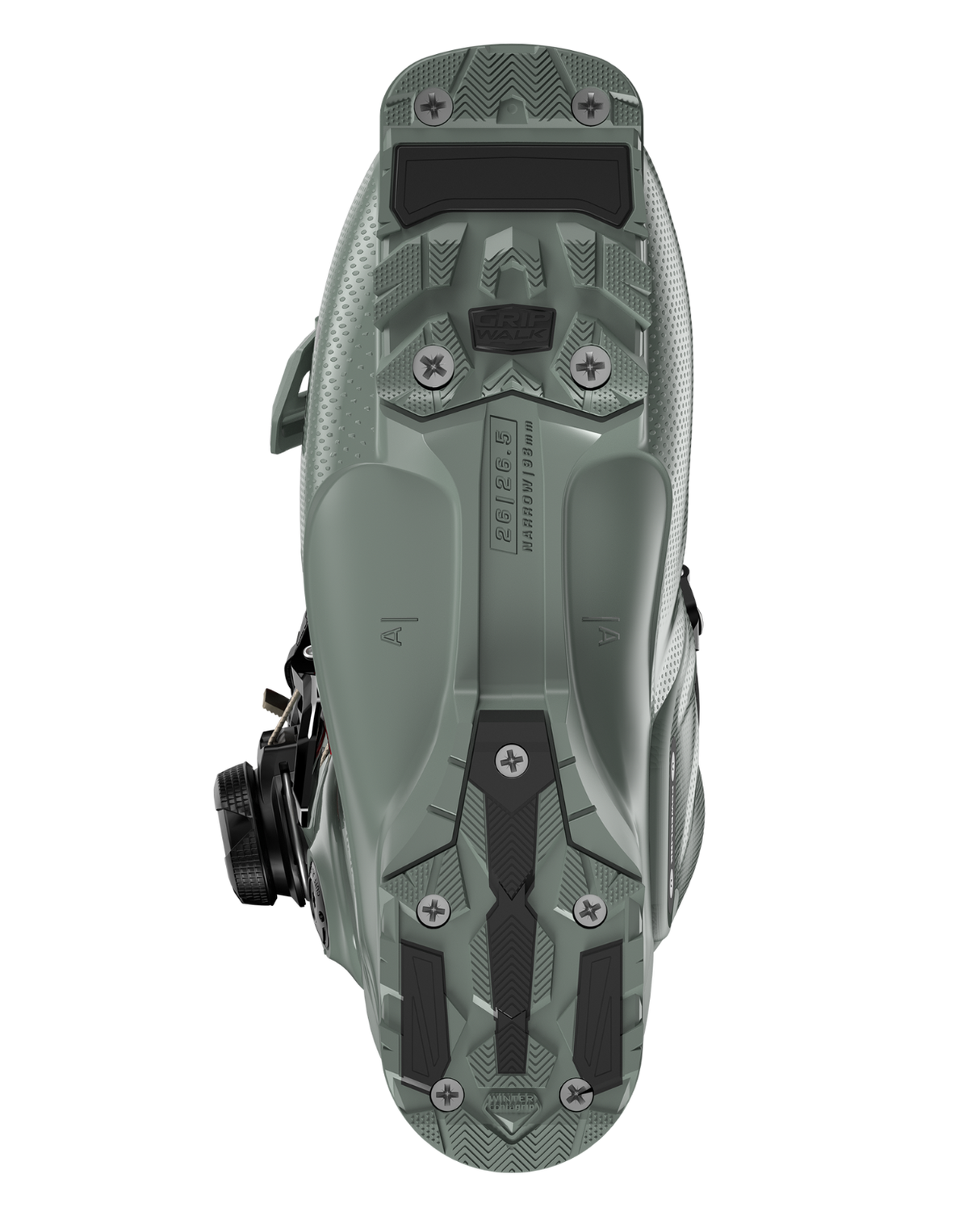 Salomon S/Pro Alpha C BOA 130 - No Colour - Alpingaraget