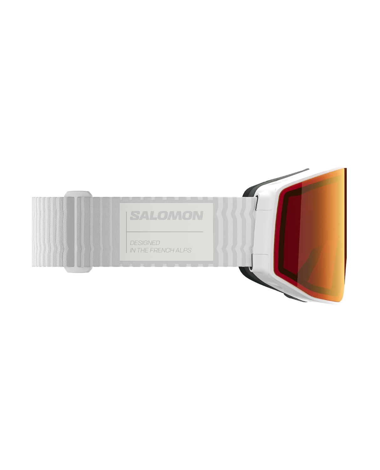 Salomon Sentry Prime Sigma - White/ - Goggles - Alpingaraget