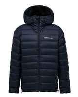 Peak Performance 40Y Frost Reversible Shell Down Jacket Men - Svart dunjacka