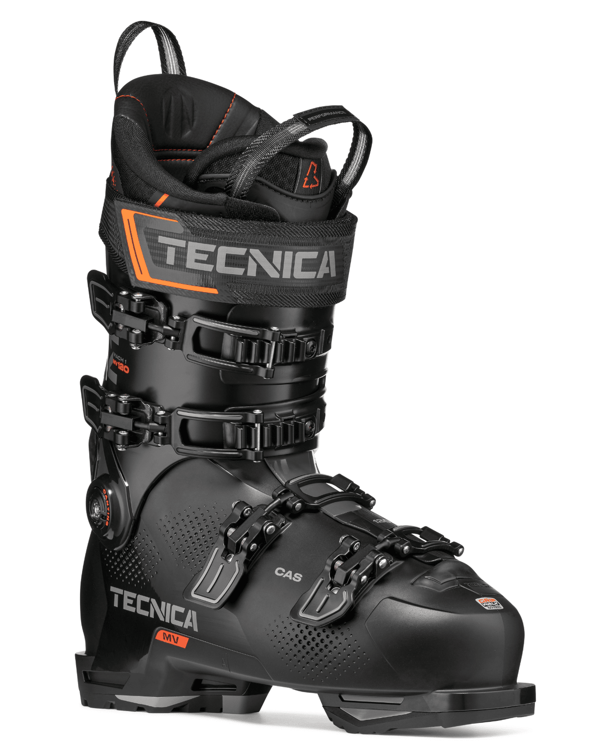 Tecnica Mach1 MV 120 TD2 GW 26/27 - Alpinpjäxor - Alpingaraget