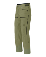 Norrøna Lofoten Gore-Tex Insulated Pants Men - Deep Lichen Green skidbyxor för herr