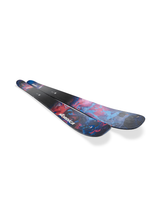 Nordica Unleashed 120 26/27 - Blå freerideskidor för puder och lössnö