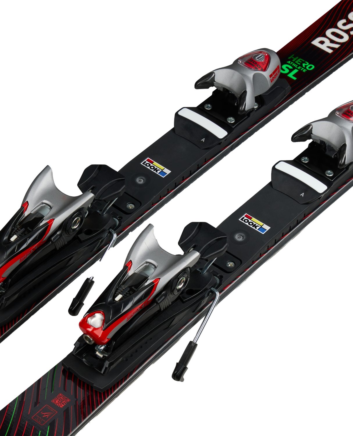 Rossignol Hero Athlete SL 150 R22 26/27 - Raceskidor - Alpingaraget
